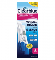 Clearblue Preg Early Visual