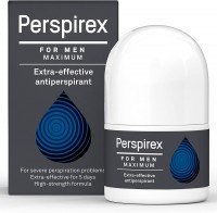 Perspirex Antiperspirant Roll-ON For Men Maximum