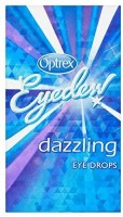 Optrex Eyedew Eyedrops Dazzling