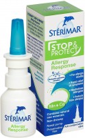 Sterimar Stop And Protect Allergy Relief