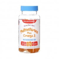 Holland & Barrett Healthy Kids Multivitamins Plus Omega 3