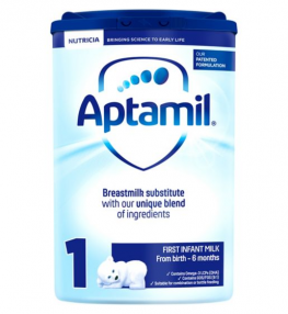 Aptamil 1 From Birth First