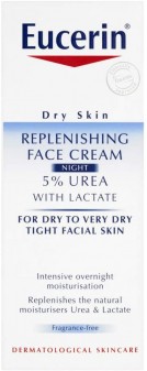 Eucerin Replenishing Night Face Cream