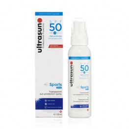 Ultrasun 50spf Sports Spray
