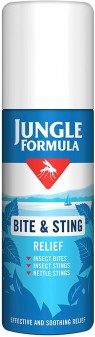 Jungle Formula Bite & Sting Relief Spray