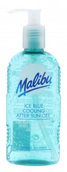 Malibu After Sun Ice Blue Cooling Gel