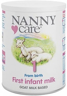 Nanny Care First Infant Milk