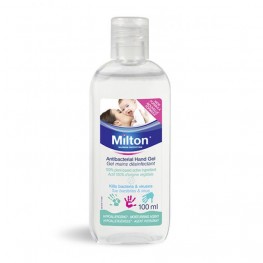 Milton Antibacterial Hand Gel
