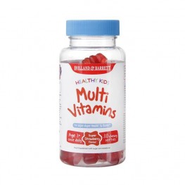 Holland & Barrett Healthy Kids Multivitamins
