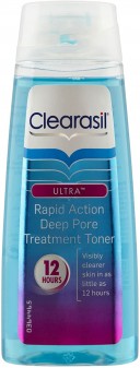 Clearasil Ultra Dual Action Lotion