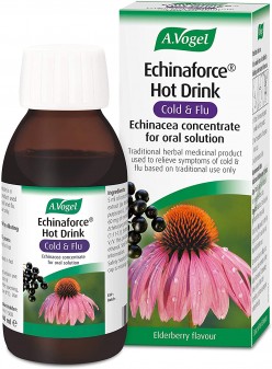 A.vogel Coughs Colds &Amp; Flu Hot Drink Echinaforce