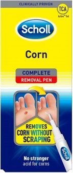 Scholl Foot Treatment Corn Tca Pen 20% 4ml