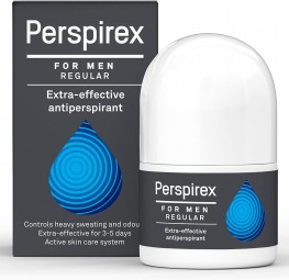 Perspirex Antiperspirant Roll-ON For Men Regular