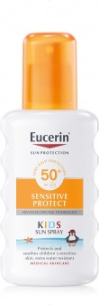 Eucerin Kids Sun Spray Spf50