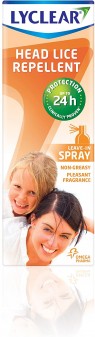 Lyclear Repellent Spray