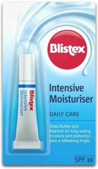 Blistex Lip Intensive Moisturiser