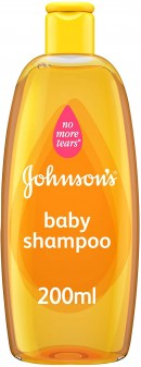 Johnson'S Baby Shampoo