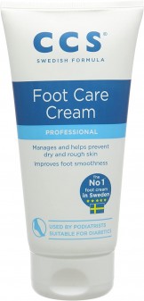 Ccs Foot Care Cream