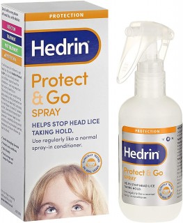 Hedrin Protect & GO Spray