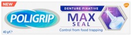 Poli-Grip Denture Fixative Cream Max Seal