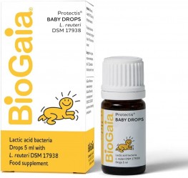 Biogaia Protectis Baby Drops 5ml