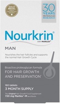 Nourkrin Man For Hair Preservation