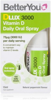 Betteryou Dlux 3000 Oral Spray