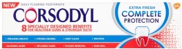 Corsodyl Daily Toothpaste Complete Protection Extra Fresh