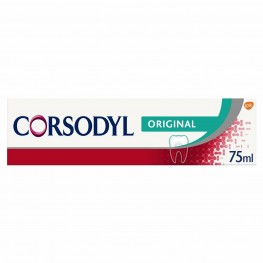 Corsodyl Daily Toothpaste Original