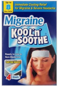 Kool 'N' Soothe Migraine