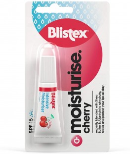 Blistex Lip Intensive Moisturiser Cherry