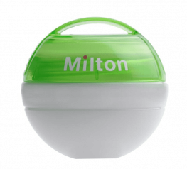 Milton Mini Soother Steriliser Green