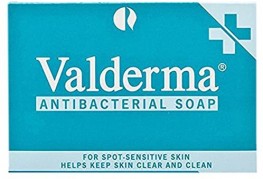 Valderma Antibacterial Soap