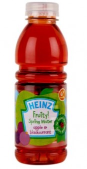 Heinz Apple & Blkcurrant Juice
