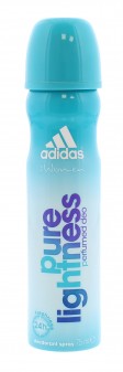 Adidas Deodorant Spray For Women Pure Lightness