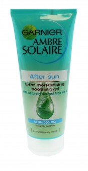 Ambre Solaire Soothing After Sun Gel