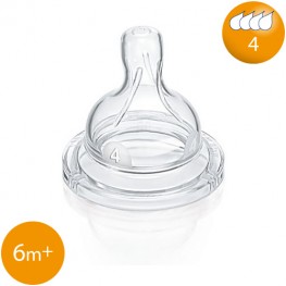 Philips Avent Classic Teat Fast Flow