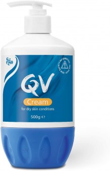 QV Cream 500g Pump