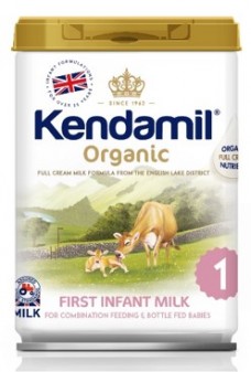 Kendamil Stage 1 Organic First Infant Milk