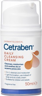 Cetraben Daily Cleansing Cream
