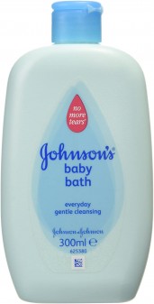 Johnson'S Baby Bath