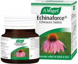 A.vogel Coughs Colds &Amp; Flu Tablets Echinaforce Tincture