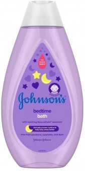Johnson'S Baby Bedtime Bath