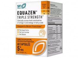 Equazen Eye Q Triple Strength Capsules