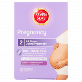 Seven Seas Pregnancy