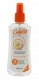 Calypso Spf 15 Dry Oil Spray