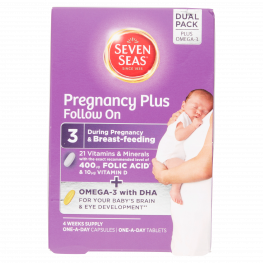 Seven Seas Pregnancy Plus