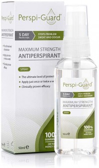 Perspiguard Maximum Strength Antiperspirant Spray