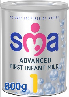 Sma Advanced Infant Milk From Birth Powder