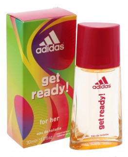Adidas Edt Spray Women Get Ready